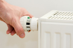 Ailstone central heating installation costs